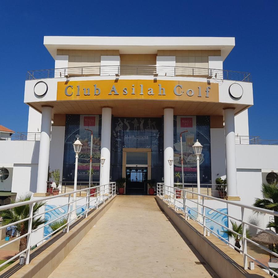 Marina Golf Διαμέρισμα Asilah Εξωτερικό φωτογραφία
